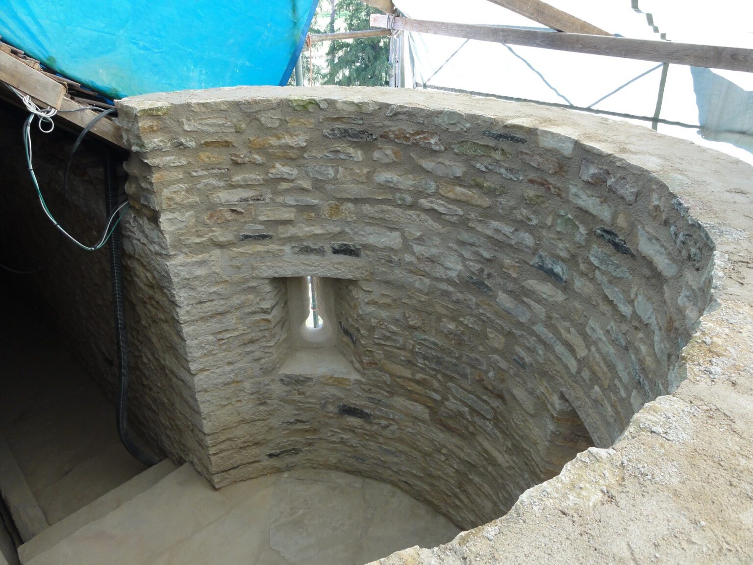 Rénovation maçonnerie avec réparation